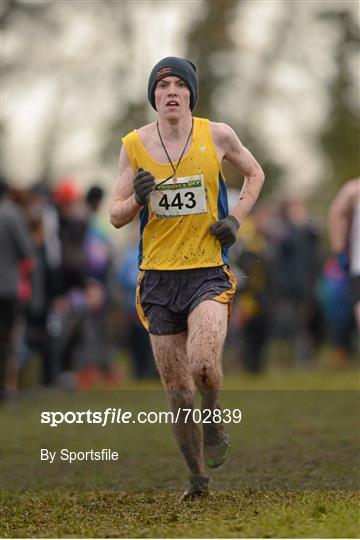 Woodie's DIY Juvenile and Inter Country Cross Country Championships