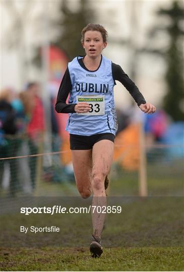 Woodie's DIY Juvenile and Inter Country Cross Country Championships