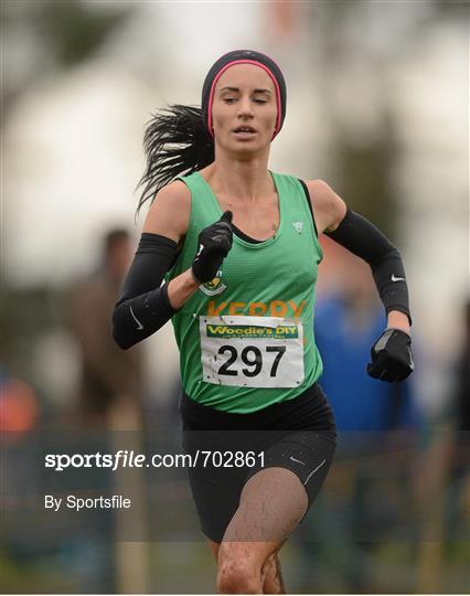 Woodie's DIY Juvenile and Inter Country Cross Country Championships