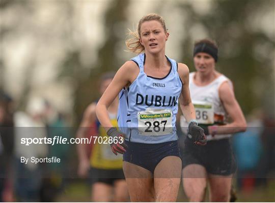 Woodie's DIY Juvenile and Inter Country Cross Country Championships