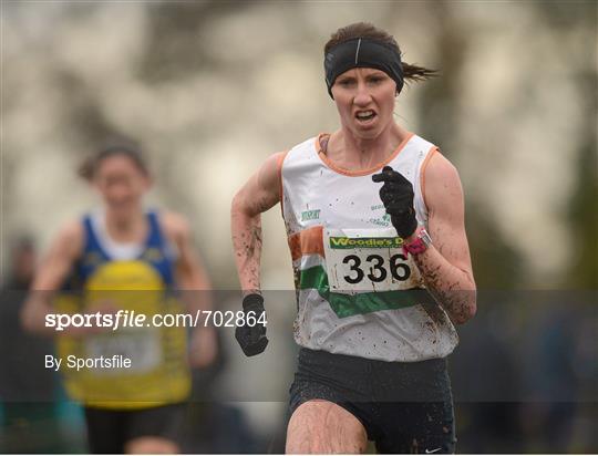 Woodie's DIY Juvenile and Inter Country Cross Country Championships