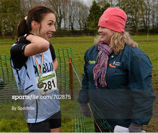 Woodie's DIY Juvenile and Inter Country Cross Country Championships