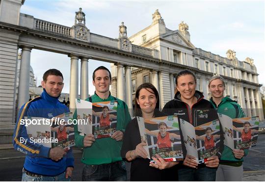 Federation of Irish Sport Publishes Annual Review