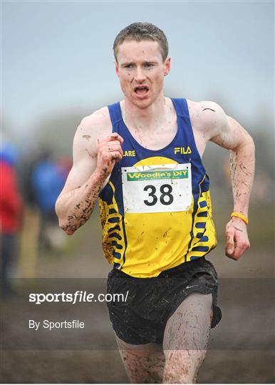 Woodie's DIY Juvenile and Inter County Cross Country Championships