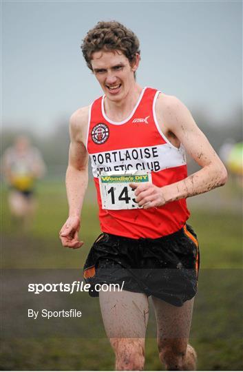 Woodie's DIY Juvenile and Inter County Cross Country Championships