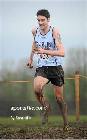 Woodie's DIY Juvenile and Inter County Cross Country Championships