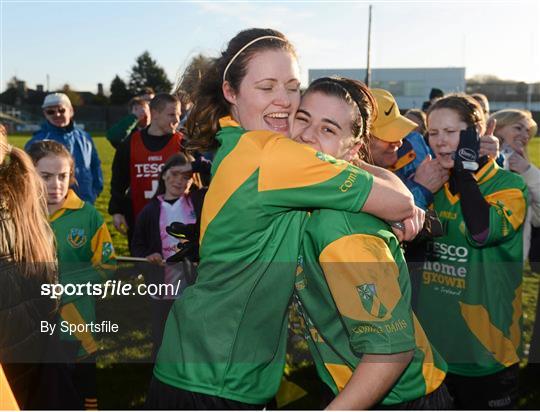 Boherbue v Thomas Davis - TESCO HomeGrown All-Ireland Junior Club Final