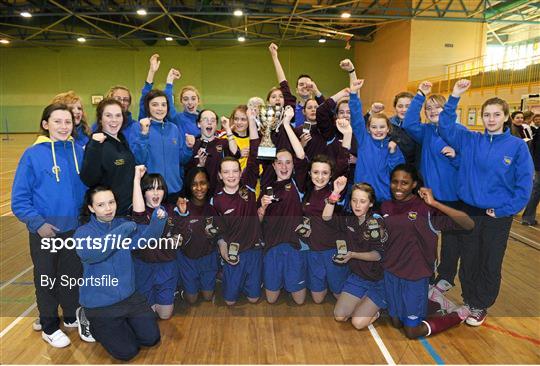 FAI All-Ireland Post Primary Schools First Year Futsal Finals