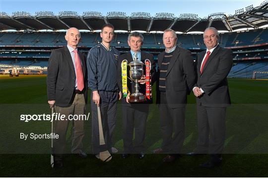 AIB Leinster GAA Club Championship Finals Photocall