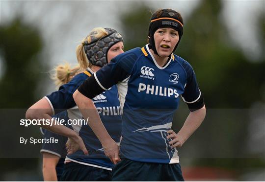 Leinster v Ulster - Women's Interprovincial Leinster v Ulster - Women's Interprovincial