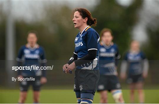 Leinster v Ulster - Women's Interprovincial Leinster v Ulster - Women's Interprovincial