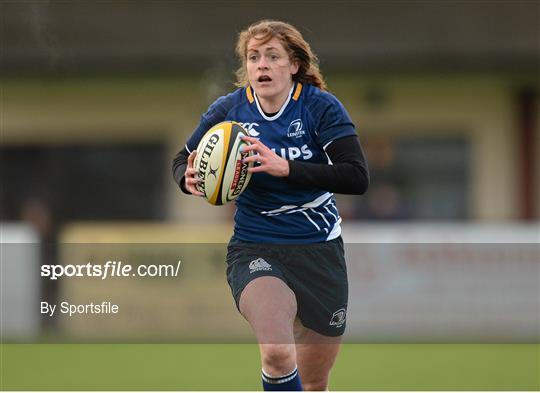 Leinster v Ulster - Women's Interprovincial Leinster v Ulster - Women's Interprovincial