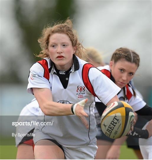 Leinster v Ulster - Women's Interprovincial Leinster v Ulster - Women's Interprovincial