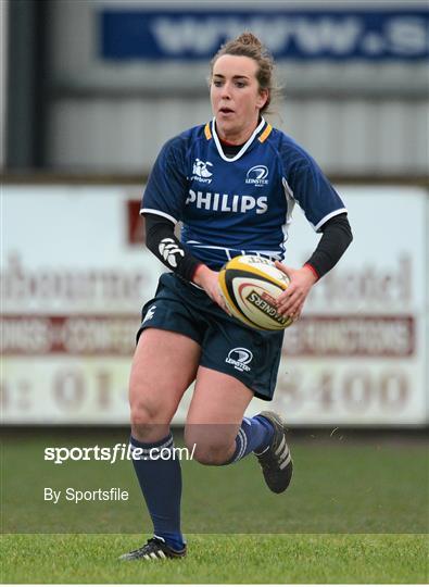 Leinster v Ulster - Women's Interprovincial Leinster v Ulster - Women's Interprovincial