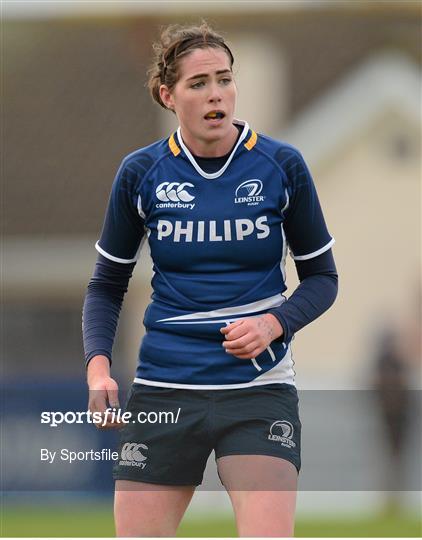 Leinster v Ulster - Women's Interprovincial Leinster v Ulster - Women's Interprovincial