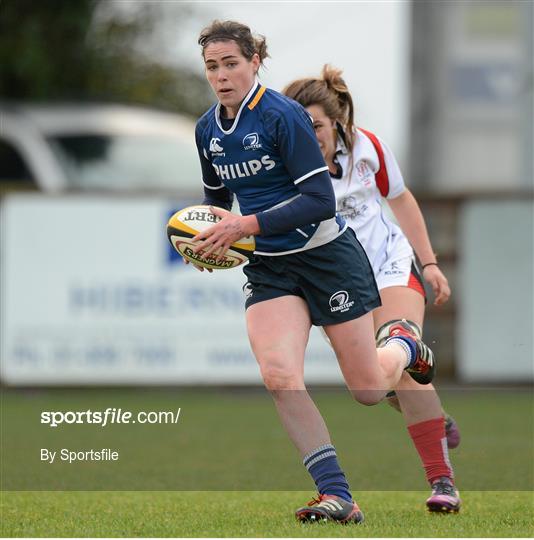 Leinster v Ulster - Women's Interprovincial Leinster v Ulster - Women's Interprovincial