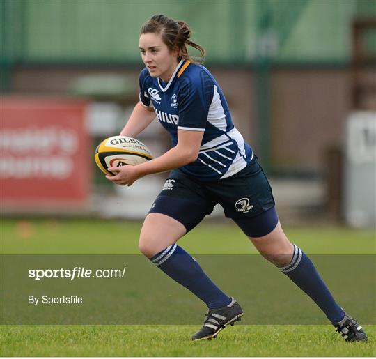 Leinster v Ulster - Women's Interprovincial