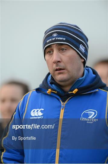 Leinster v Ulster - Women's Interprovincial Leinster v Ulster - Women's Interprovincial