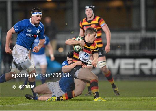 St. Mary's College v Lansdowne - Leinster Senior League Cup Final