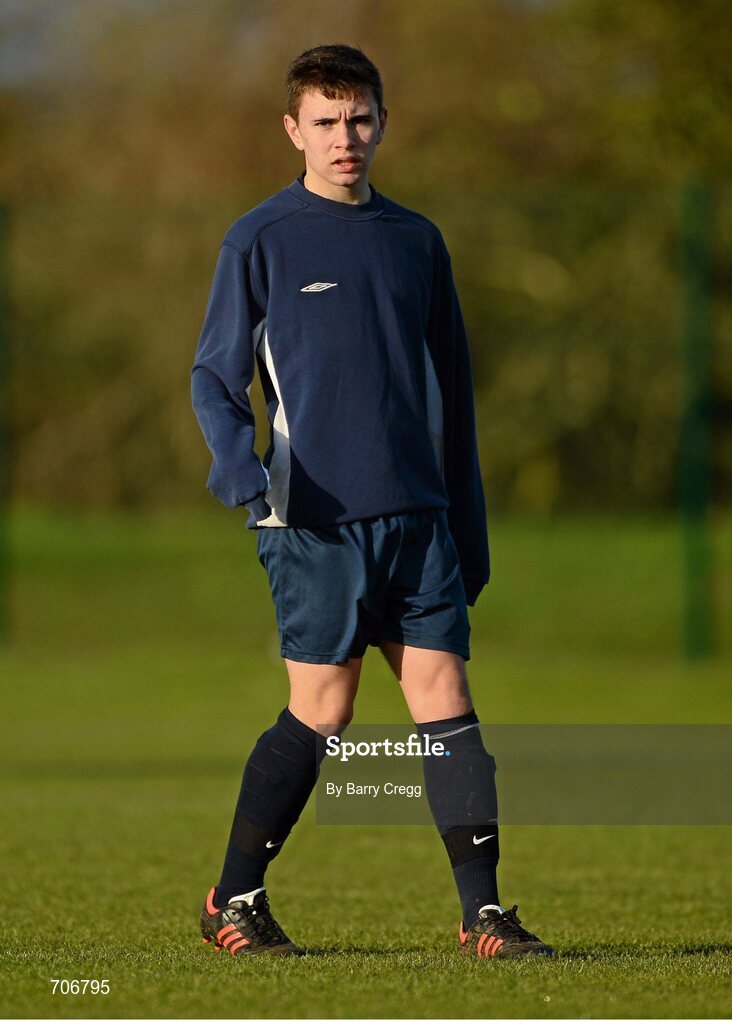Sportsfile Republic Of Ireland U15 Squad Training Saturday 15th December 12 Photos Page 1