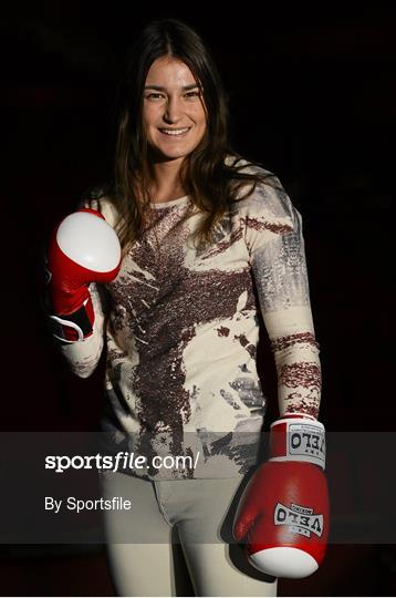 Katie Taylor Press Conference - Tuesday 18th December