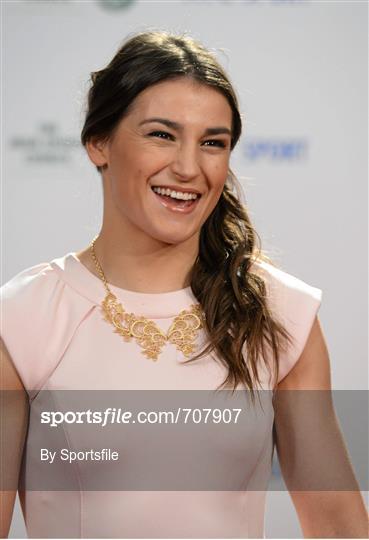 The RTÉ Sports Awards 2012 in association with The Irish Sports Council