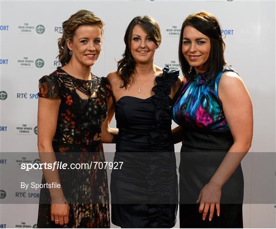 The RTÉ Sports Awards 2012 in association with The Irish Sports Council