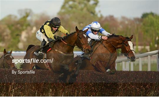 Leopardstown Christmas Racing Festival 2012 - Wednesday 26th December