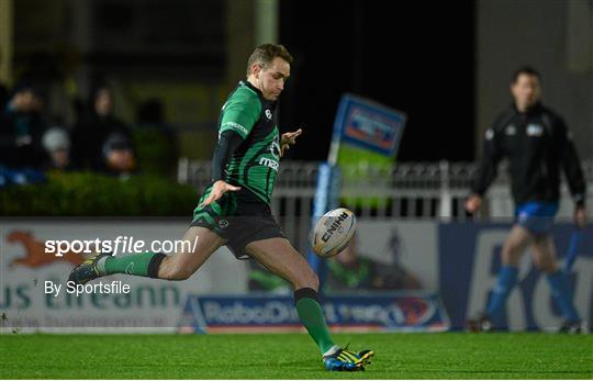 Leinster v Connacht - Celtic League 2012/13 Round 12