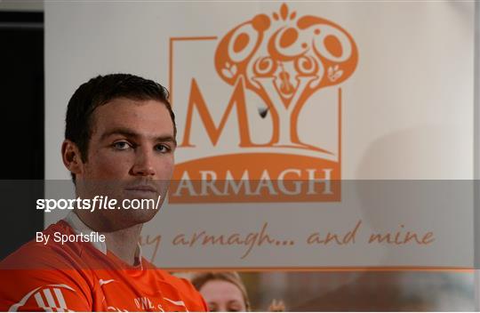 Dr. McKenna Cup Launch - Tuesday 11th December 2012