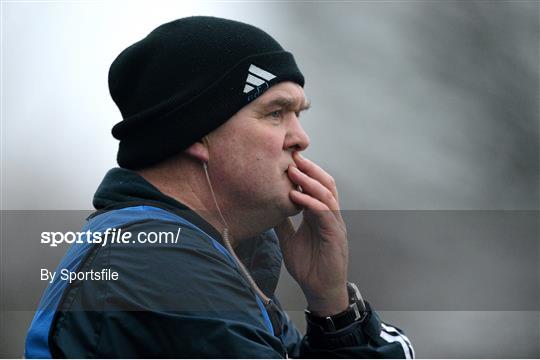 Roscommon v Leitrim - Connacht FBD League Section B