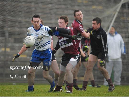 Monaghan v St Mary's University, Belfast - Power NI Dr. McKenna Cup Section A Round 1
