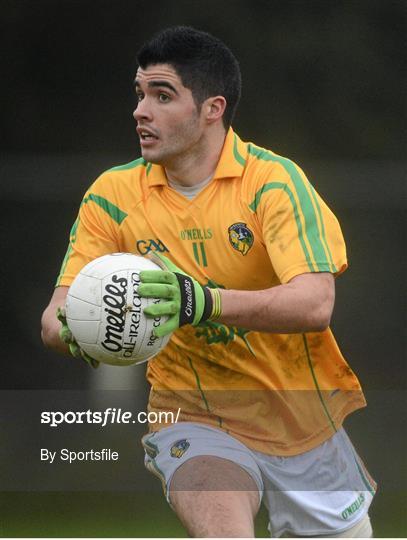 Roscommon v Leitrim - Connacht FBD League Section B