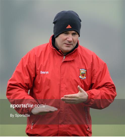Leitrim v Mayo - Connacht FBD League Section B Leitrim v Mayo - Connacht FBD League Section B
