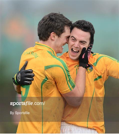 Leitrim v Mayo - Connacht FBD League Section B Leitrim v Mayo - Connacht FBD League Section B