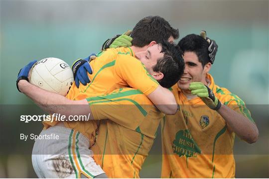 Leitrim v Mayo - Connacht FBD League Section B Leitrim v Mayo - Connacht FBD League Section B