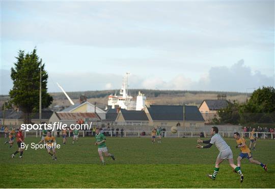 Limerick v Clare - McGrath Cup Quarter-Final