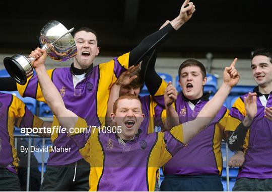 CBS Wexford v Ratoath C.C. - Senior Development Cup Final