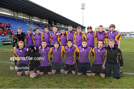 CBS Wexford v Ratoath C.C. - Senior Development Cup Final