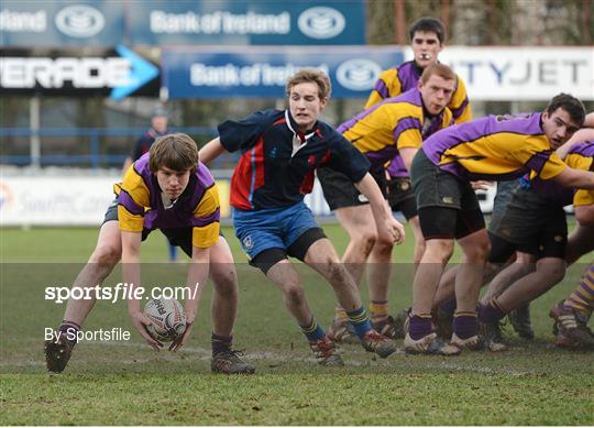 CBS Wexford v Ratoath C.C. - Senior Development Cup Final