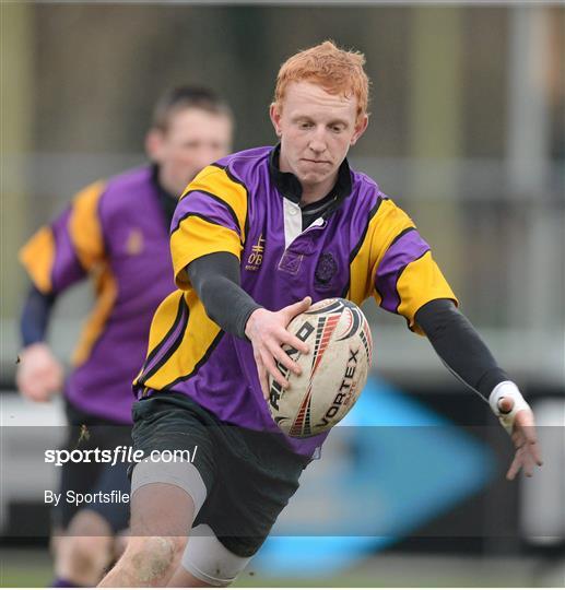 CBS Wexford v Ratoath C.C. - Senior Development Cup Final