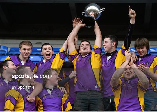 CBS Wexford v Ratoath C.C. - Senior Development Cup Final