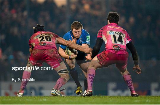 Exeter Chiefs v Leinster - Heineken Cup Pool 5 Round 6