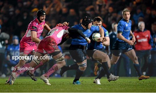 Exeter Chiefs v Leinster - Heineken Cup Pool 5 Round 6
