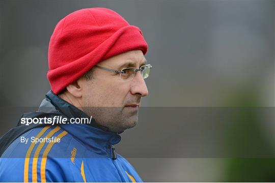 Tipperary v Waterford - McGrath Cup Semi-Final