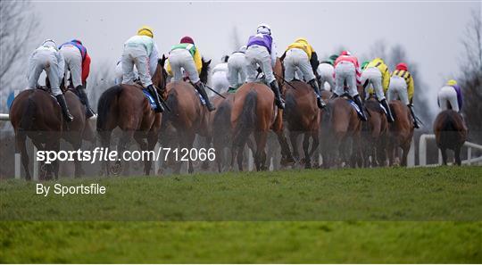Horse Racing from Naas - Saturday 19th January