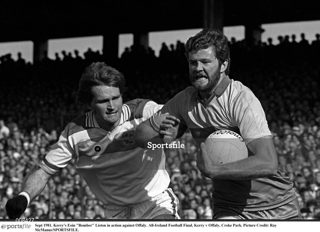 Kerry v Offaly - All Ireland Football Championship Final