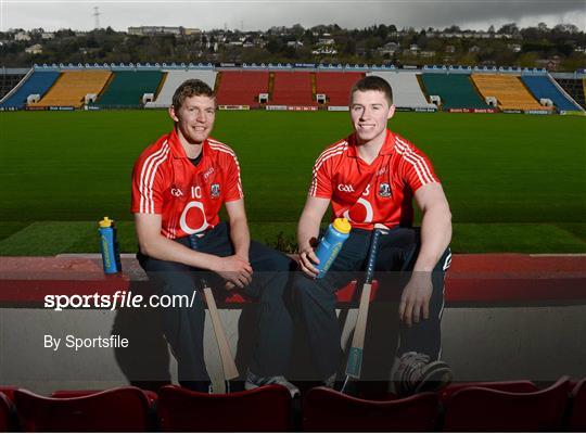 Lucozade Sport Announced as Official Sports Drink to Cork GAA