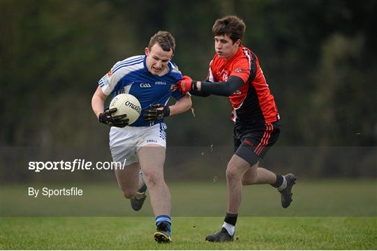 Dundalk Colleges v Good Counsel College - Leinster Colleges Senior Football 'A' Championship Round 2