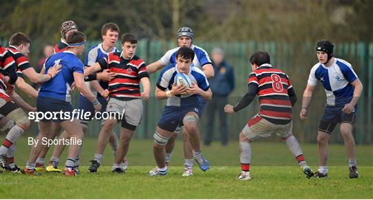 Wesley College v St Andrews - Vinny Murray Schools Cup 2nd Round